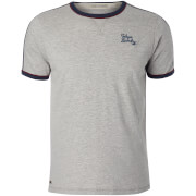 Tokyo Laundry Mens Fernfield T Shirt Light Grey Marl S tokyo laundry kopen in de aanbieding Tokyo Laundry Mens Fernfield T Shirt Light Grey Marl S tokyo laundry kopen in de aanbieding