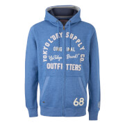 Tokyo Laundry Mens Marshall Bay Hoody Federal Blue S tokyo laundry kopen in de aanbieding Tokyo Laundry Mens Marshall Bay Hoody Federal Blue S tokyo laundry kopen in de aanbieding