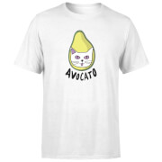 By Iwoot Avocato T Shirt White 5Xl by iwoot kopen in de aanbieding By Iwoot Avocato T Shirt White 5Xl by iwoot kopen in de aanbieding