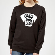 By Iwoot Crazy Dog Lady Womens Sweatshirt Black 4Xl by iwoot kopen in de aanbieding By Iwoot Crazy Dog Lady Womens Sweatshirt Black 4Xl by iwoot kopen in de aanbieding