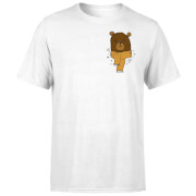 Christmas Bear Pocket T Shirt White Xxl the christmas collection kopen in de aanbieding