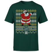 Dabbing Through The Snow Fair Isle T Shirt Forest Green M the christmas collection kopen in de aanbieding Dabbing Through The Snow Fair Isle T Shirt Forest Green M the christmas collection kopen in de aanbieding
