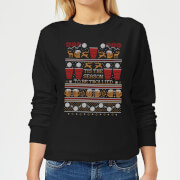 Tis The Season To Be Trollied Womens Sweatshirt Black Xl the christmas collection kopen in de aanbieding Tis The Season To Be Trollied Womens Sweatshirt Black Xl the christmas collection kopen in de aanbieding