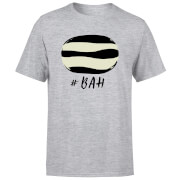 Bah Humbug T Shirt Grey S the christmas collection kopen in de aanbieding