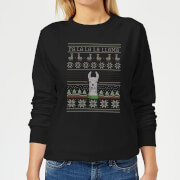 Fa La La La Llama Womens Sweatshirt Black Xl the christmas collection kopen in de aanbieding Fa La La La Llama Womens Sweatshirt Black Xl the christmas collection kopen in de aanbieding