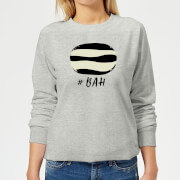 By Iwoot Bah Humbug Womens Sweatshirt Grey 3Xl by iwoot kopen in de aanbieding