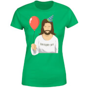 Birthday Boy Womens T Shirt Kelly Green S the christmas collection kopen in de aanbieding