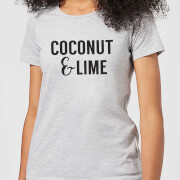 Coconut And Lime Womens T Shirt Grey 3Xl fitness and loungewear kopen in de aanbieding Coconut And Lime Womens T Shirt Grey 3Xl fitness and loungewear kopen in de aanbieding