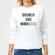 Brunch And Mimosass Womens Sweatshirt White 4Xl fitness and loungewear kopen in de aanbieding Brunch And Mimosass Womens Sweatshirt White 4Xl fitness and loungewear kopen in de aanbieding