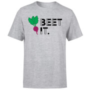 By Iwoot Beet It T Shirt Grey 3Xl by iwoot kopen in de aanbieding