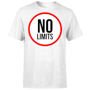 By Iwoot No Limits T Shirt White 3Xl by iwoot kopen in de aanbieding