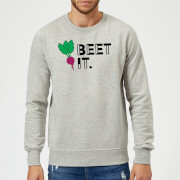 By Iwoot Beet It Sweatshirt Grey 3Xl by iwoot kopen in de aanbieding