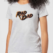 The Dad Collection Rad Womens T Shirt Grey Xxl the dad collection kopen in de aanbieding