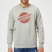 The Dad Collection Sawdust Is Man Glitter Sweatshirt Grey S the dad collection kopen in de aanbieding The Dad Collection Sawdust Is Man Glitter Sweatshirt Grey S the dad collection kopen in de aanbieding
