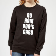 The Dad Collection No Hair Dont Care Womens Sweatshirt Black Xl the dad collection kopen in de aanbieding The Dad Collection No Hair Dont Care Womens Sweatshirt Black Xl the dad collection kopen in de aanbieding