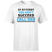 The Dad Collection Call T Shirt White Xxl the dad collection kopen in de aanbieding The Dad Collection Call T Shirt White Xxl the dad collection kopen in de aanbieding