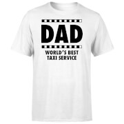 The Dad Collection Taxi Service T Shirt White Xxl the dad collection kopen in de aanbieding The Dad Collection Taxi Service T Shirt White Xxl the dad collection kopen in de aanbieding