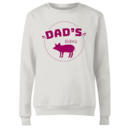 The Dad Collection Dads Bbq Womens Sweatshirt White L the dad collection kopen in de aanbieding The Dad Collection Dads Bbq Womens Sweatshirt White L the dad collection kopen in de aanbieding