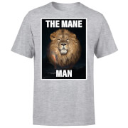 The Dad Collection Mane Man T Shirt Grey L the dad collection kopen in de aanbieding The Dad Collection Mane Man T Shirt Grey L the dad collection kopen in de aanbieding
