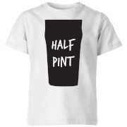 My Little Rascal Half Pint Kids' T-Shirt - White - 3-4 ans - Blanc