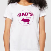 The Dad Collection Dads Bbq Womens T Shirt White M the dad collection kopen in de aanbieding The Dad Collection Dads Bbq Womens T Shirt White M the dad collection kopen in de aanbieding