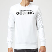 By Iwoot Id Rather Be Golfing Sweatshirt White 5Xl by iwoot kopen in de aanbieding By Iwoot Id Rather Be Golfing Sweatshirt White 5Xl by iwoot kopen in de aanbieding