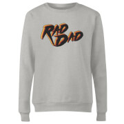 The Dad Collection Rad Womens Sweatshirt Grey Xxl the dad collection kopen in de aanbieding The Dad Collection Rad Womens Sweatshirt Grey Xxl the dad collection kopen in de aanbieding