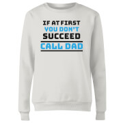 The Dad Collection Call Womens Sweatshirt White Xxl the dad collection kopen in de aanbieding The Dad Collection Call Womens Sweatshirt White Xxl the dad collection kopen in de aanbieding