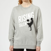 By Iwoot Rising Talent Womens Sweatshirt Grey 4Xl by iwoot kopen in de aanbieding