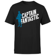 By Iwoot Captain Fantastic T Shirt Black 5Xl by iwoot kopen in de aanbieding