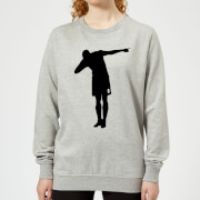 By Iwoot Celebration Dab Womens Sweatshirt Grey 3Xl by iwoot kopen in de aanbieding