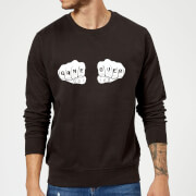 Game Over Sweatshirt Black L the gaming collection kopen in de aanbieding
