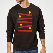 Levels Gaming Sweatshirt Black M the gaming collection kopen in de aanbieding