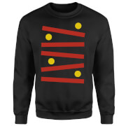 Levels Gaming Sweatshirt Black S the gaming collection kopen in de aanbieding