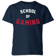 School Of Gaming Kids T Shirt Navy 9 10 Years the gaming collection kopen in de aanbieding School Of Gaming Kids T Shirt Navy 9 10 Years the gaming collection kopen in de aanbieding