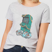 Geek Christmas Arcade Tress Womens T Shirt Grey Xxl geek christmas kopen in de aanbieding Geek Christmas Arcade Tress Womens T Shirt Grey Xxl geek christmas kopen in de aanbieding