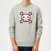 By Iwoot You Are Dead Gaming Sweatshirt Grey 3Xl by iwoot kopen in de aanbieding