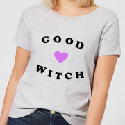 Halloween Good Witch Womens T Shirt Grey L halloween kopen in de aanbieding Halloween Good Witch Womens T Shirt Grey L halloween kopen in de aanbieding