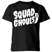 Squad Ghouls Kids' T-Shirt - Black - 3-4 ans - Noir