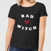 Halloween Bad Witch Womens T Shirt Black L halloween kopen in de aanbieding Halloween Bad Witch Womens T Shirt Black L halloween kopen in de aanbieding