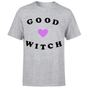 Halloween Good Witch T Shirt Grey M halloween kopen in de aanbieding Halloween Good Witch T Shirt Grey M halloween kopen in de aanbieding