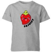 So Juicy Kids T-Shirt - Grey - 3-4 ans - Gris
