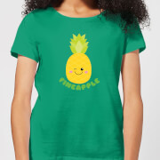 Fineapple Womens T Shirt Kelly Green L the kawaii collection kopen in de aanbieding