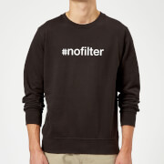 By Iwoot Nofilter Sweatshirt Black 3Xl by iwoot kopen in de aanbieding