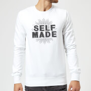 By Iwoot Self Made Sweatshirt White 3Xl by iwoot kopen in de aanbieding