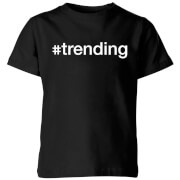 Slogan Collection Trending Kids T Shirt Black 9 10 Years slogan collection kopen in de aanbieding