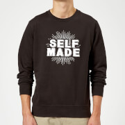 By Iwoot Self Made Sweatshirt Black 3Xl by iwoot kopen in de aanbieding