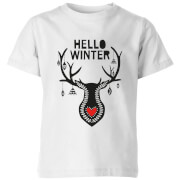 Hello Winter Kids T Shirt White 11 12 Years the christmas collection kopen in de aanbieding Hello Winter Kids T Shirt White 11 12 Years the christmas collection kopen in de aanbieding