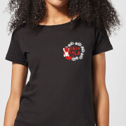 Fa La La La La Womens T Shirt Black L the christmas collection kopen in de aanbieding