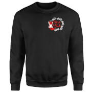 Fa La La La La Sweatshirt Black S the christmas collection kopen in de aanbieding
